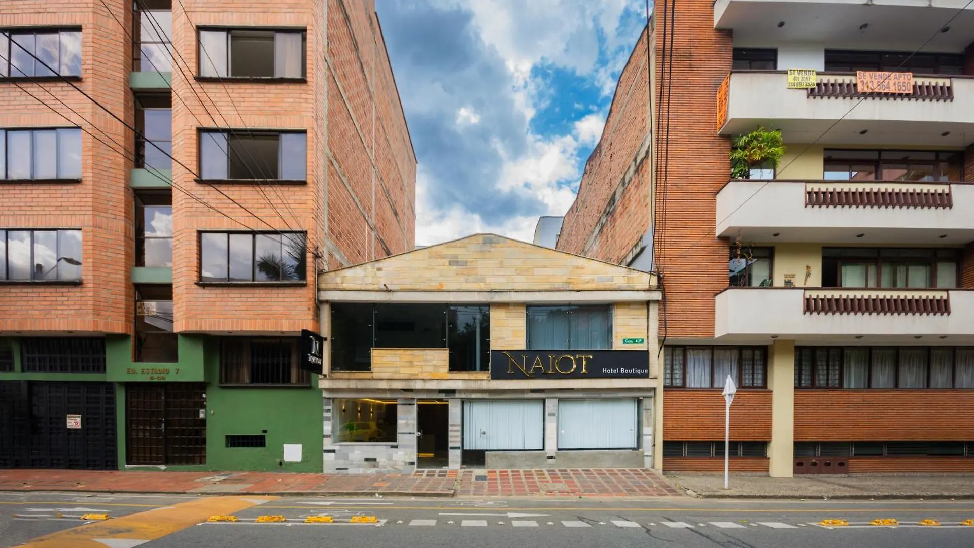 Naiot Hotel Boutique Medellín