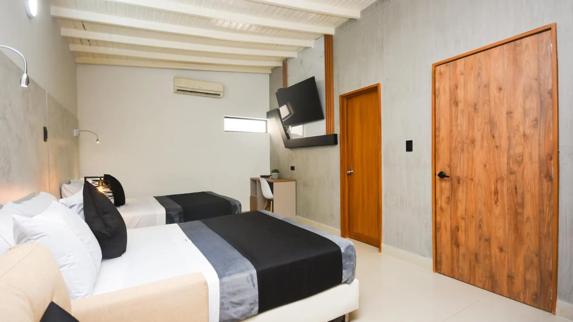 Naiot Hotel Boutique Medellín Colombie