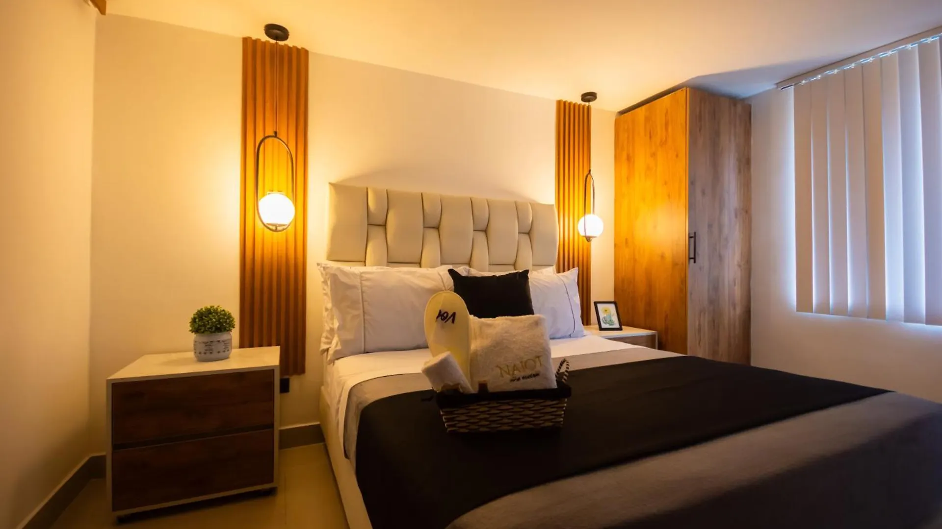 Naiot Hotel Boutique Medellín