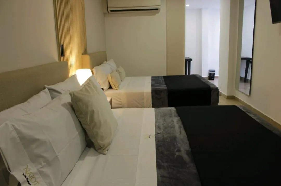 Naiot Hotel Boutique Medellín 4*,