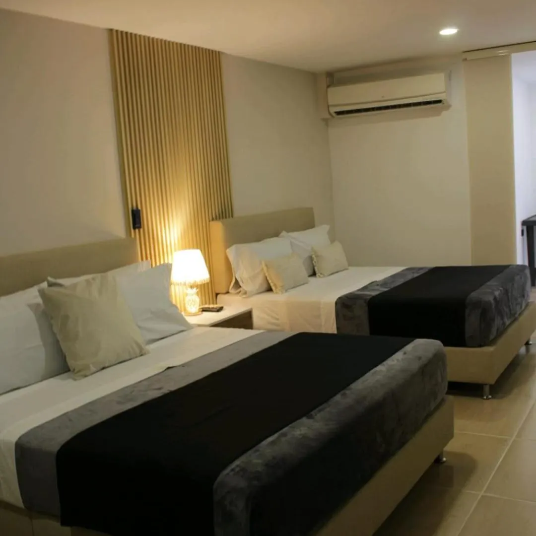 Naiot Hotel Boutique Medellín