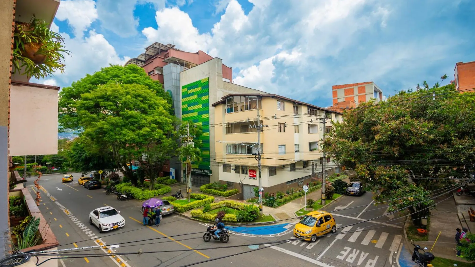 Naiot Hotel Boutique Medellín