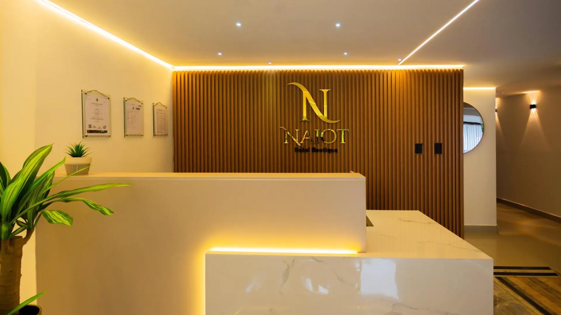 Naiot Hotel Boutique Medellín Kolumbie