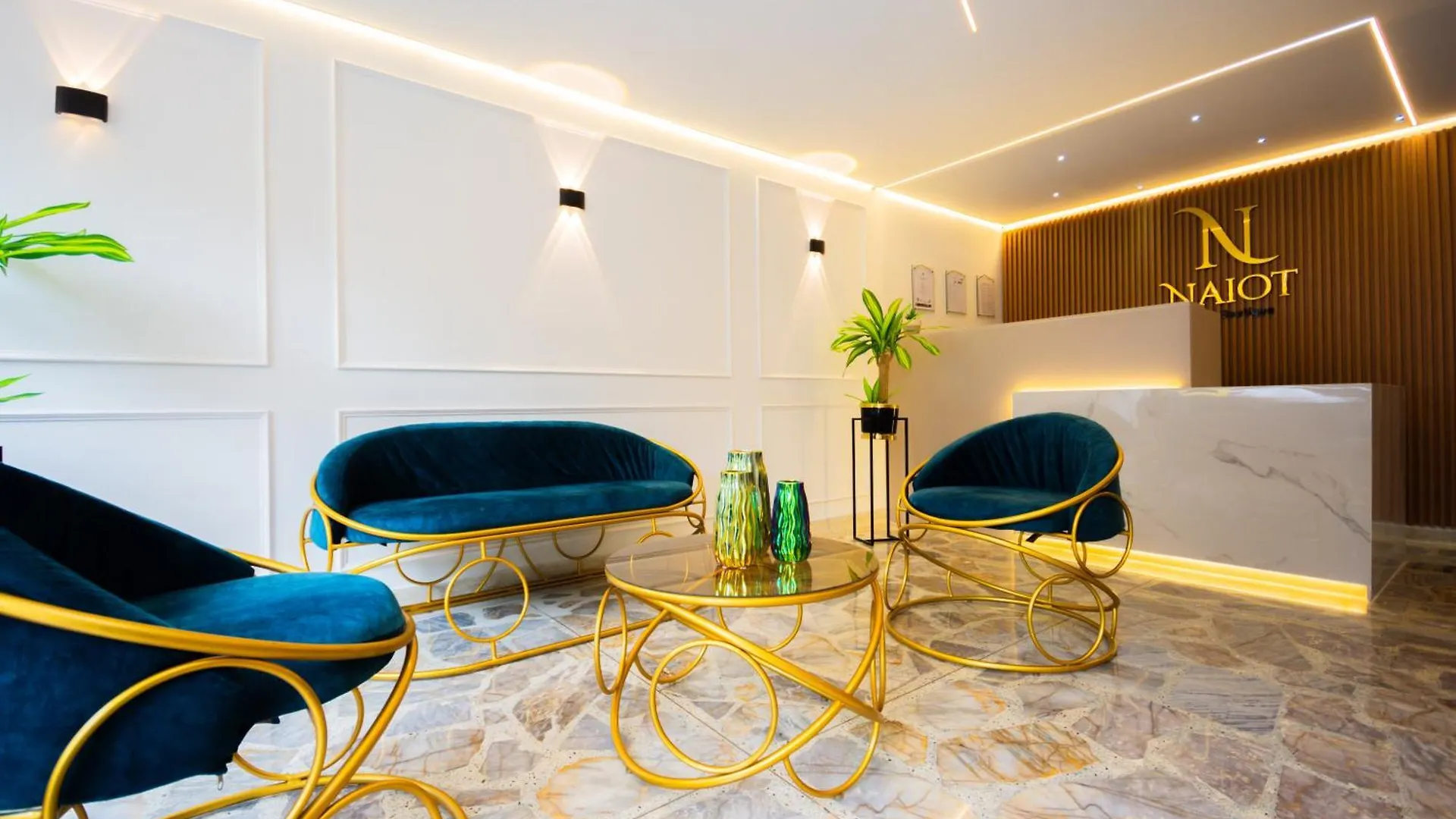 ****  Naiot Hotel Boutique Medellín Kolumbie
