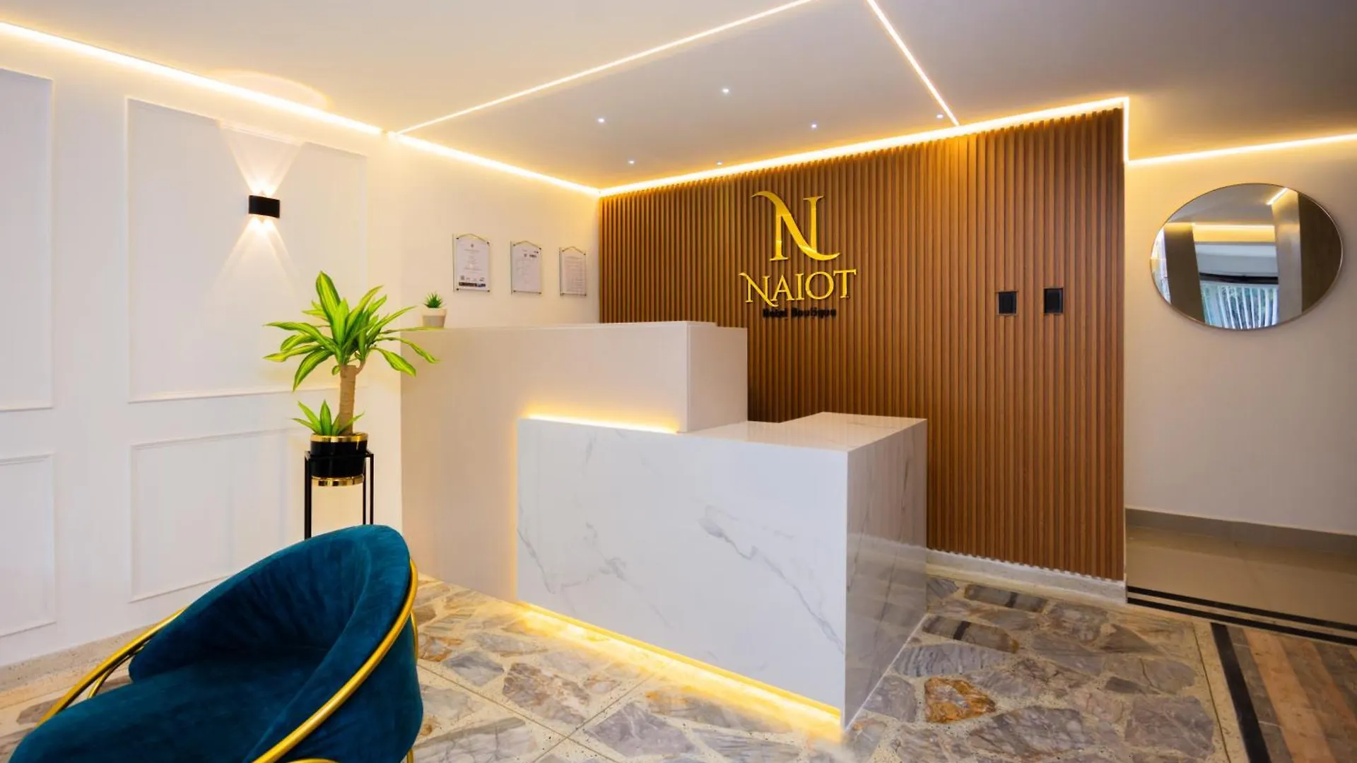 Naiot Hotel Boutique Medellín