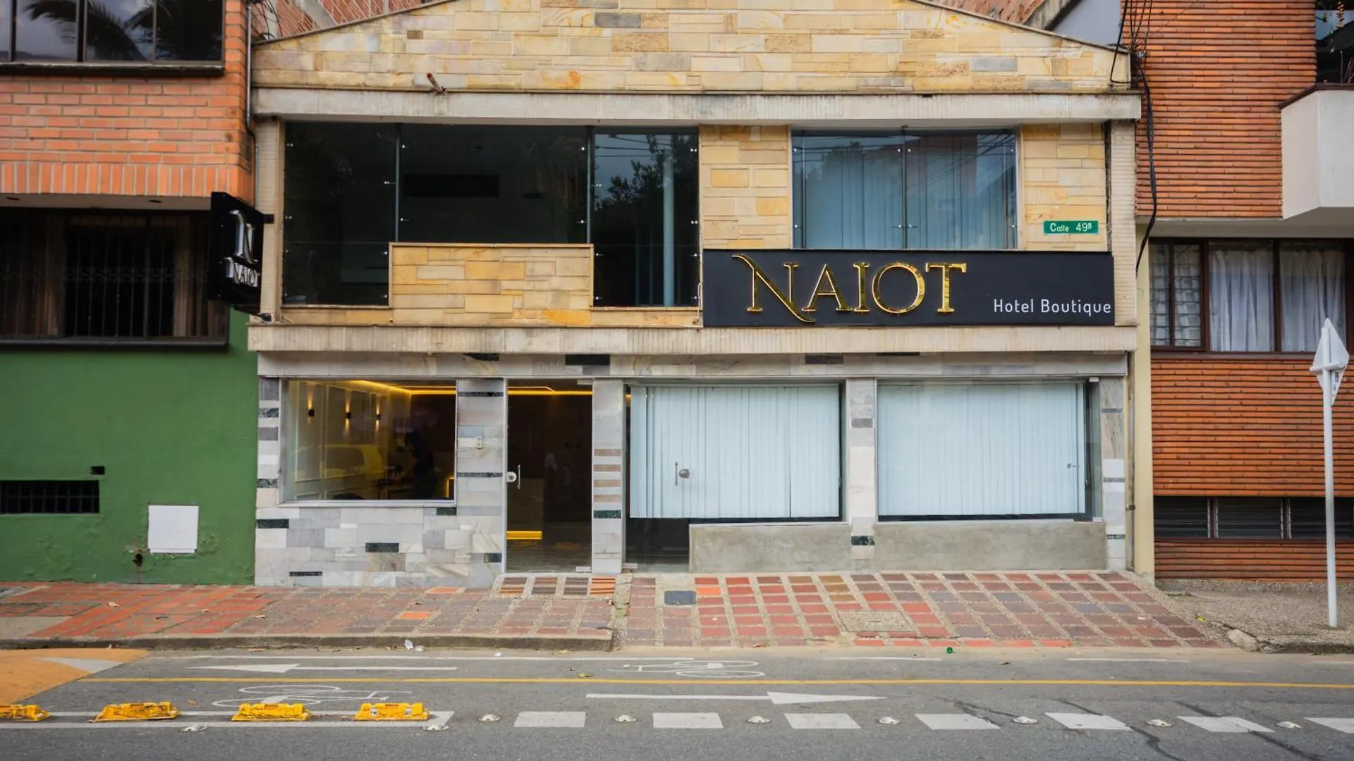 Naiot Hotel Boutique Medellín