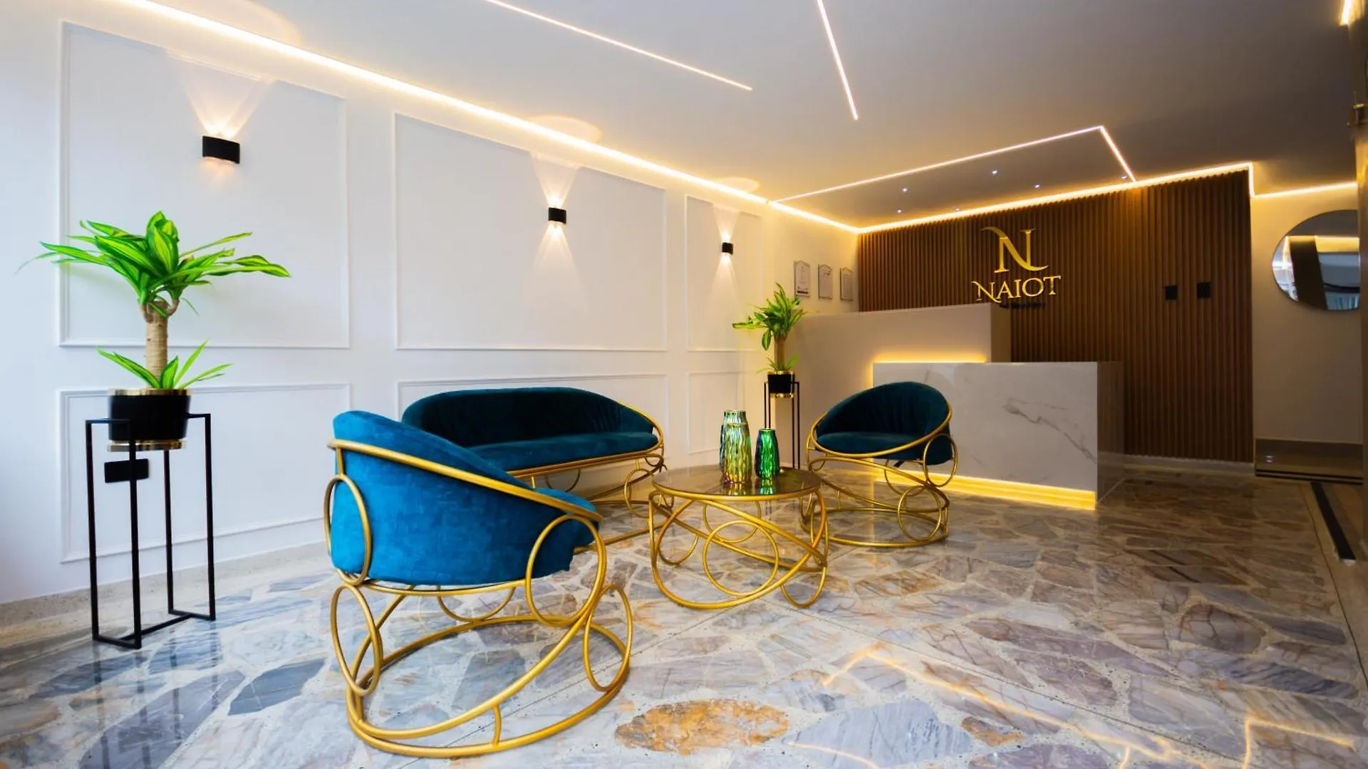 Naiot Hotel Boutique Medellín