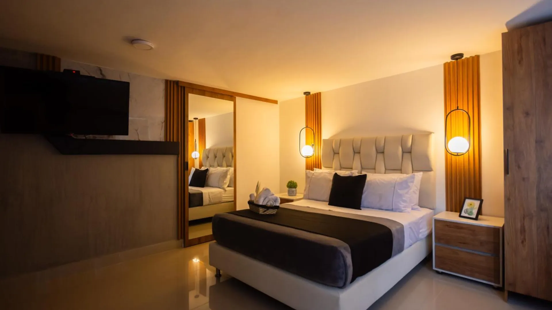 Naiot Hotel Boutique Medellín Kolumbie