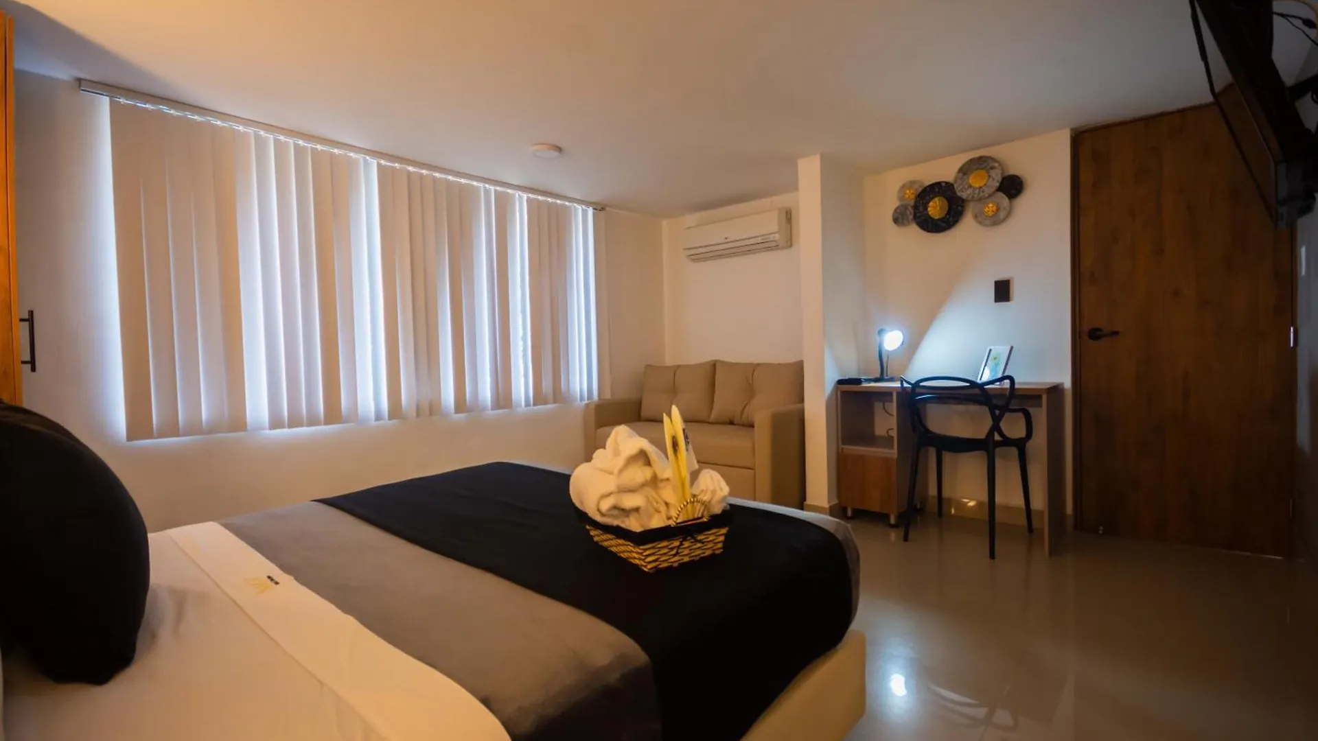 Naiot Hotel Boutique Medellín 4*,  Kolumbie