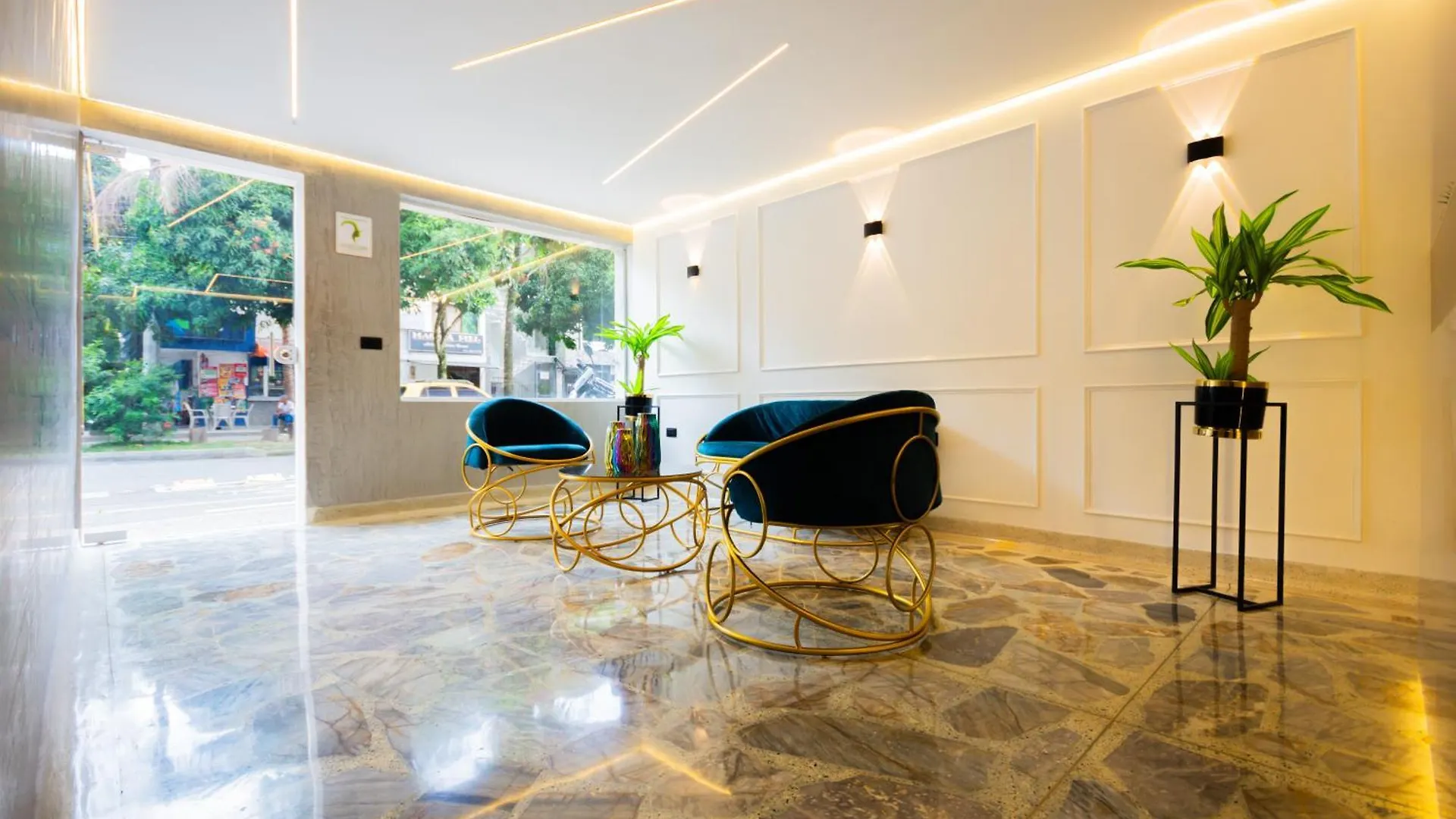 Naiot Hotel Boutique Medellín