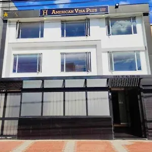 American Visa Boutique 3* Bogotá