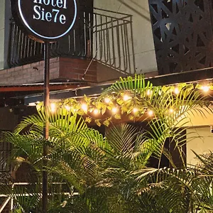Hotel Sie7e, Medellín